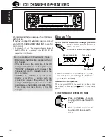 Предварительный просмотр 26 страницы JVC KD-FX915R Instructions Manual