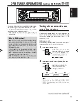 Предварительный просмотр 29 страницы JVC KD-FX915R Instructions Manual