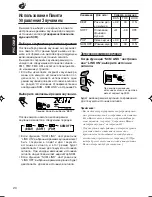 Предварительный просмотр 54 страницы JVC KD-FX915R Instructions Manual