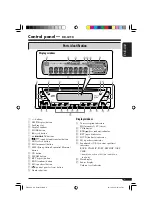 Preview for 5 page of JVC KD-G110 Instructions Manual