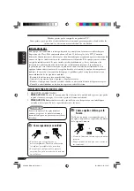 Preview for 20 page of JVC KD-G110 Instructions Manual