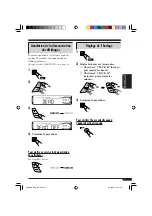 Preview for 43 page of JVC KD-G110 Instructions Manual