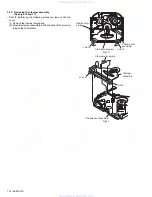 Предварительный просмотр 14 страницы JVC KD-G110 Service Manual