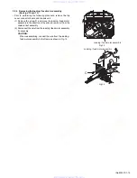 Предварительный просмотр 15 страницы JVC KD-G110 Service Manual