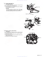 Предварительный просмотр 17 страницы JVC KD-G110 Service Manual