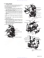 Предварительный просмотр 23 страницы JVC KD-G110 Service Manual