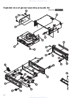 Предварительный просмотр 58 страницы JVC KD-G110 Service Manual