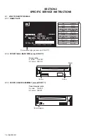 Предварительный просмотр 6 страницы JVC KD-G111 Service Manual