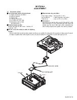 Предварительный просмотр 25 страницы JVC KD-G111 Service Manual