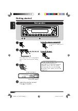 Предварительный просмотр 40 страницы JVC KD-G111 Service Manual