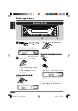 Предварительный просмотр 42 страницы JVC KD-G111 Service Manual