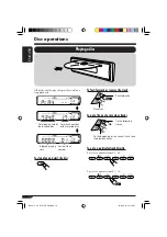 Предварительный просмотр 44 страницы JVC KD-G111 Service Manual