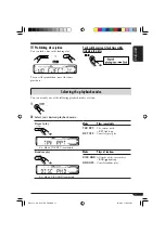 Предварительный просмотр 45 страницы JVC KD-G111 Service Manual