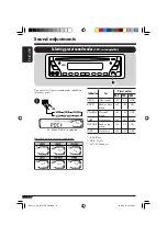 Предварительный просмотр 46 страницы JVC KD-G111 Service Manual