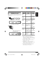 Предварительный просмотр 47 страницы JVC KD-G111 Service Manual