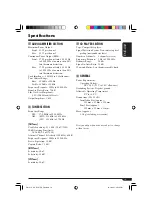 Предварительный просмотр 53 страницы JVC KD-G111 Service Manual