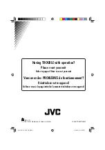 Предварительный просмотр 54 страницы JVC KD-G111 Service Manual