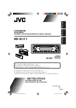 Предварительный просмотр 57 страницы JVC KD-G111 Service Manual