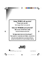 Предварительный просмотр 76 страницы JVC KD-G111 Service Manual