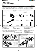 Предварительный просмотр 77 страницы JVC KD-G111 Service Manual