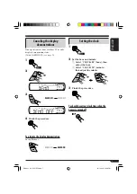 Предварительный просмотр 87 страницы JVC KD-G111 Service Manual