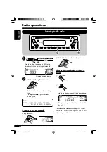 Предварительный просмотр 88 страницы JVC KD-G111 Service Manual