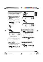 Предварительный просмотр 89 страницы JVC KD-G111 Service Manual