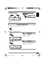 Предварительный просмотр 91 страницы JVC KD-G111 Service Manual