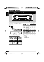 Предварительный просмотр 92 страницы JVC KD-G111 Service Manual