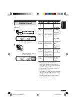 Предварительный просмотр 93 страницы JVC KD-G111 Service Manual