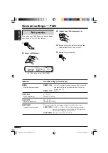 Предварительный просмотр 94 страницы JVC KD-G111 Service Manual