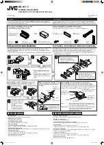 Предварительный просмотр 101 страницы JVC KD-G111 Service Manual