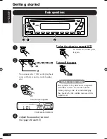 Предварительный просмотр 6 страницы JVC KD-G115 Instructions Manual