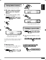 Предварительный просмотр 9 страницы JVC KD-G115 Instructions Manual