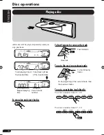 Предварительный просмотр 10 страницы JVC KD-G115 Instructions Manual