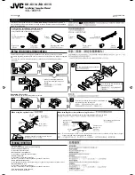 Предварительный просмотр 65 страницы JVC KD-G115 Instructions Manual