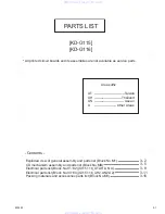 Предварительный просмотр 47 страницы JVC KD-G115 Service Manual