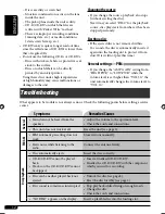 Предварительный просмотр 12 страницы JVC KD-G120 - Radio / CD Player Instructions Manual