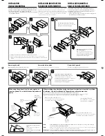 Предварительный просмотр 16 страницы JVC KD-G120 - Radio / CD Player Instructions Manual