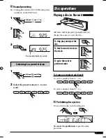 Предварительный просмотр 25 страницы JVC KD-G120 - Radio / CD Player Instructions Manual