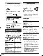 Предварительный просмотр 26 страницы JVC KD-G120 - Radio / CD Player Instructions Manual