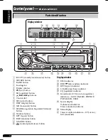 Предварительный просмотр 38 страницы JVC KD-G120 - Radio / CD Player Instructions Manual