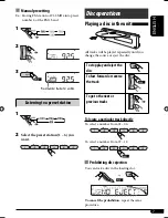 Предварительный просмотр 41 страницы JVC KD-G120 - Radio / CD Player Instructions Manual