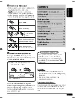 Предварительный просмотр 55 страницы JVC KD-G120 - Radio / CD Player Instructions Manual