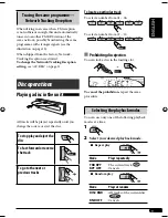 Предварительный просмотр 61 страницы JVC KD-G120 - Radio / CD Player Instructions Manual