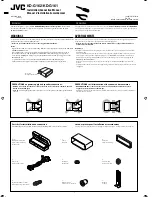 Предварительный просмотр 71 страницы JVC KD-G120 - Radio / CD Player Instructions Manual