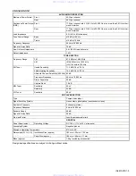 Предварительный просмотр 5 страницы JVC KD-G120 - Radio / CD Player Service Manual