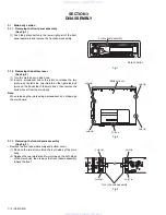 Предварительный просмотр 10 страницы JVC KD-G120 - Radio / CD Player Service Manual