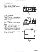 Предварительный просмотр 11 страницы JVC KD-G120 - Radio / CD Player Service Manual