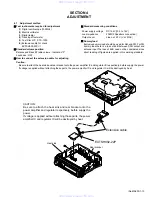 Предварительный просмотр 13 страницы JVC KD-G120 - Radio / CD Player Service Manual